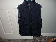NWOT Joules Navy Men’s Gilet Small body warmer