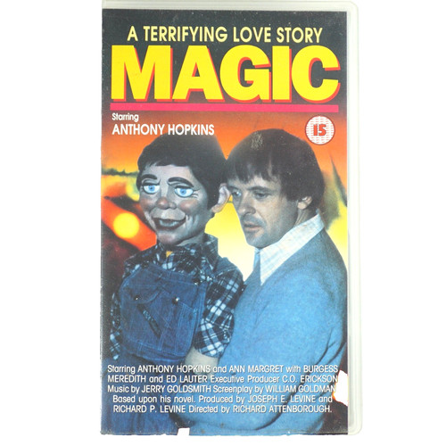 Magic front video - -,