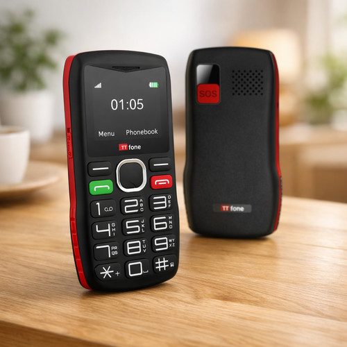 Ttfone tt880 easy - tt880, senior