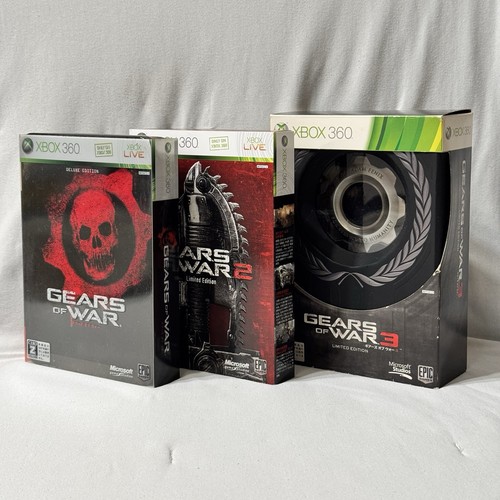 Gears war 3 japanese - of, 2