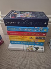 David Walliams Book Bundle