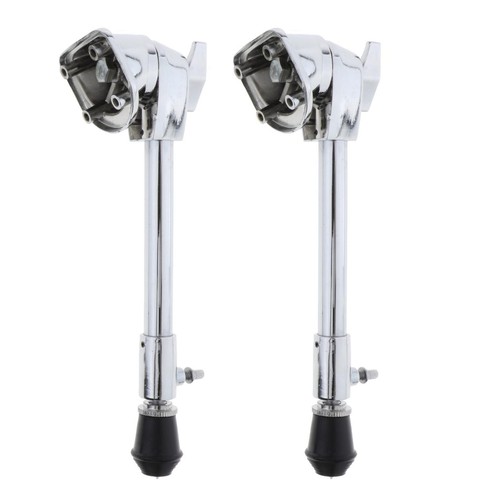 Pair drum spurs adjustable - pair,