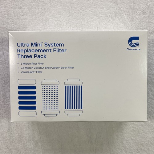 Clearsource ultra mini - mini, system