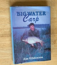 BIG WATER CARP - J. Gibbinson