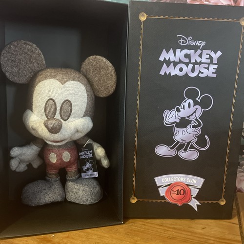 Disney denim mickey - disney, mouse