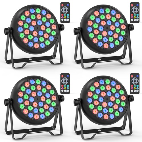 Pack 36led rgb - 4, light