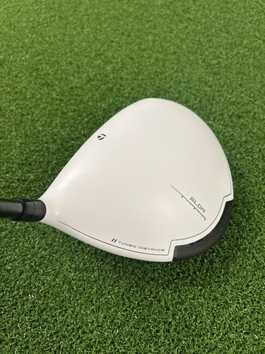 Taylormade sldr white - sldr-s, driver