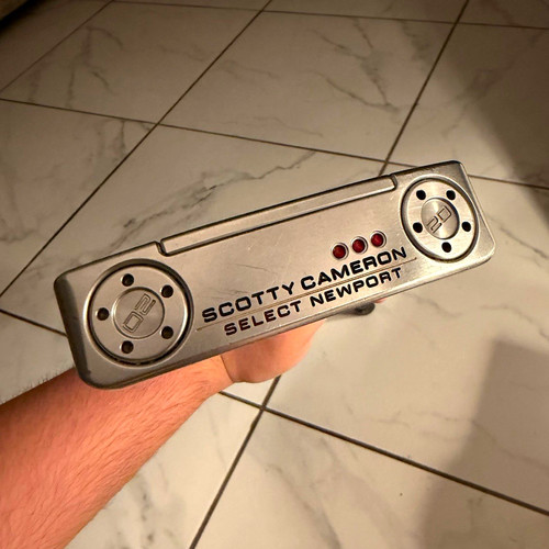 Scotty cameron select newport - cameron,