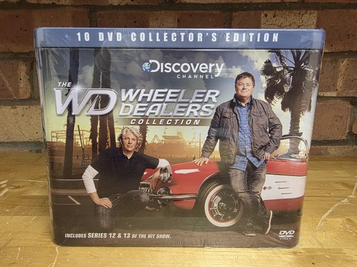 New wheeler dealers collection - new,