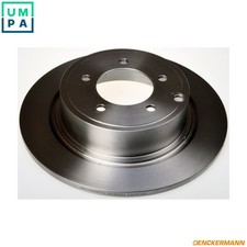 2x BRAKE DISC B130643 FOR JEEP