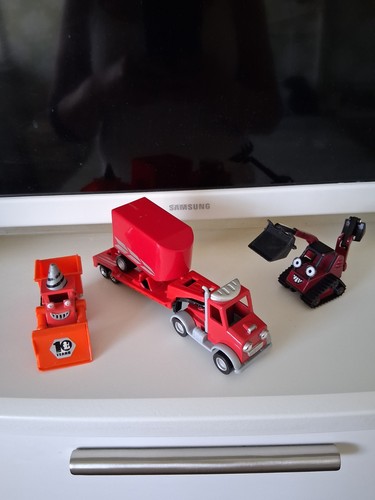 Bob the builder diecast