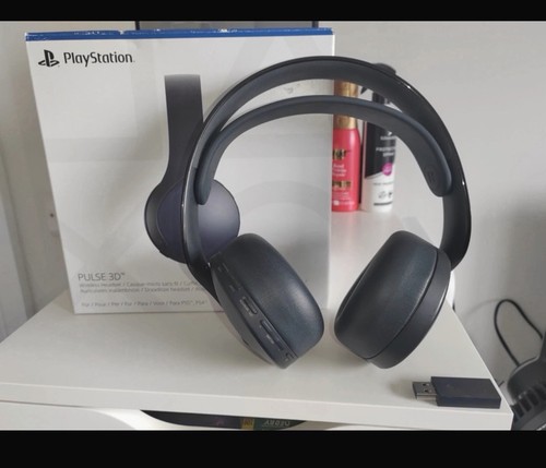 Sony pulse playstation - sony, 5