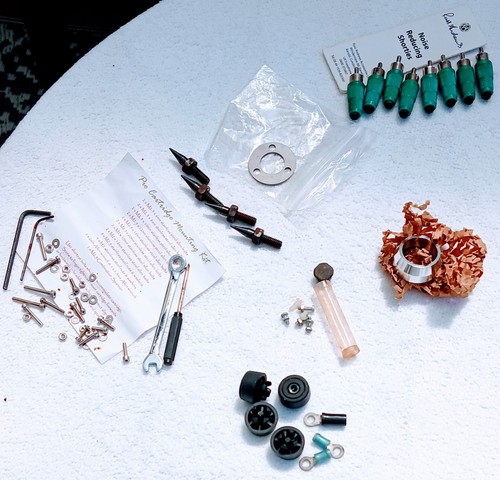 Audiophile accessories - ,