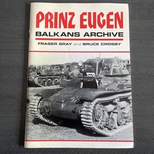 Prinz Eugen Balkans Archive -