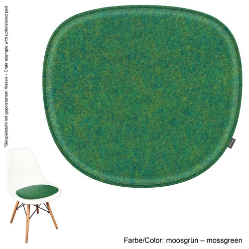 Eco felt pillow 23mm suitable - eco,