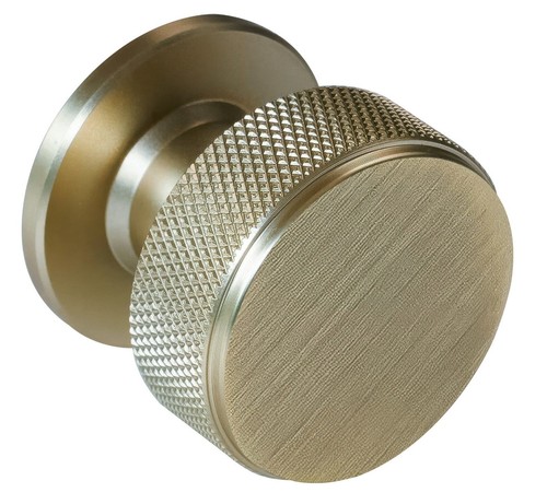 Eclipse knurled cabinet - knurled,