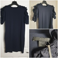 COS Shift Dress Small Fit Size