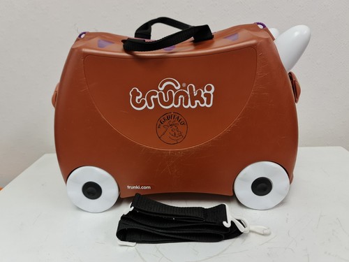 Trunki kids the gruffalo pull - the,