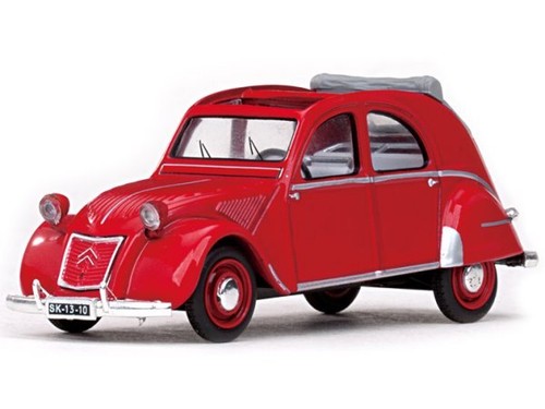 Citroen 2cv belgium 1956 - citroen,