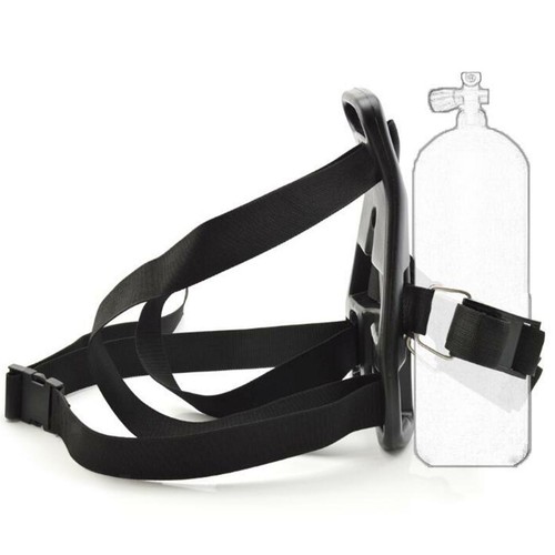 Adjustable scuba diving - adjustable, oxygen