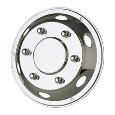 1 x pair 17.5" Front Deluxe