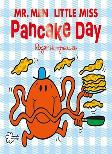 Men little miss pancake - mr,