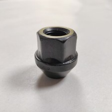 Orranje Open Ended Wheel Nut