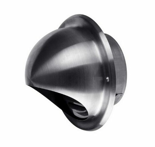 200mm stainless steel bull - stainless,