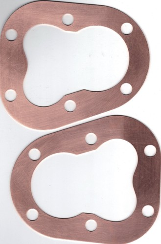 Indian 741 copper head gasket - indian,