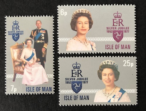Isle man 1977 mint mnh - 1977,