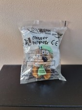 1 Finger Puppets KFC Meal Toys