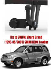 Swan Neck Tow Bar For SUZUKI