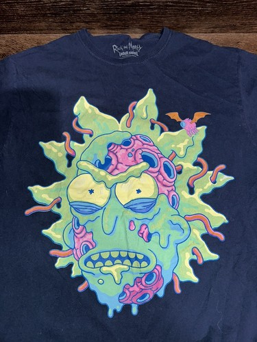 Rick and morty - rick, t