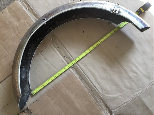 Bsa triumph rear mudguard - bsa,