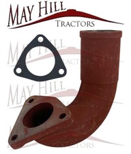 Fordson Major Tractor Exhaust
