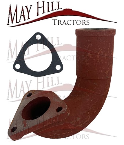 Fordson major tractor exhaust - tractor,