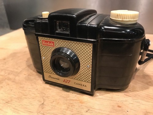 Kodak brownie 127 vintage - 127, film