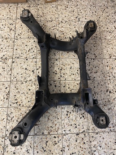 Mercedes w164 x164 rear - ml,