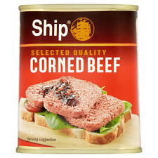 Princes Ship Corned Beef | 12x340g | Free Delivery