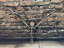 1968 The Raleigh RSW Compact Folding Bicycle Chrome Handlebar Stem Original