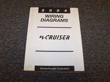 2004 Chrysler PT Cruiser