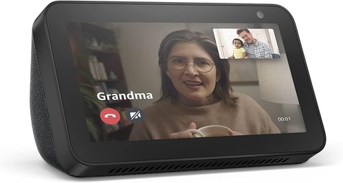 Echo show 2nd - 5, 2021