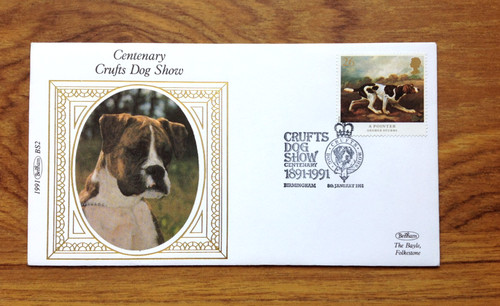 Boxer dog crufts centenary - dog,