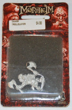 MORDHEIM DWARF TROLLSLAYER