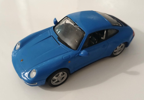 Ebond model car porsche - model,