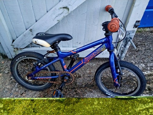 Carrera cosmos kids bike - carrera,