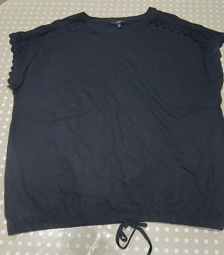 Next black bubble hem - bubble, t-shirt