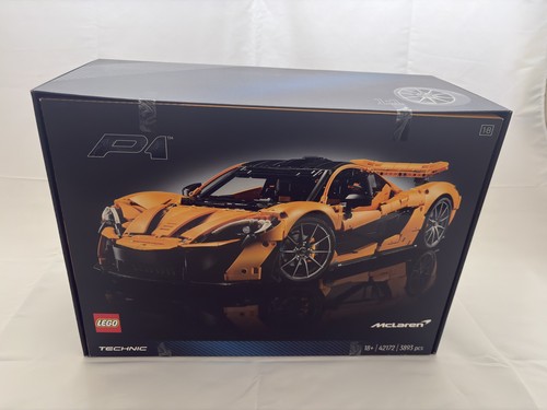 Lego technic mclaren - lego,