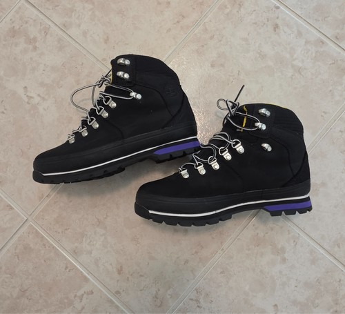 Timberland euro hiker nubuck - hiker.,