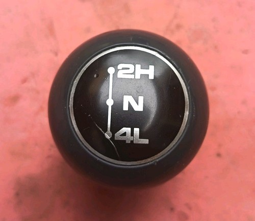 Daihatsu fourtrak f75 gear - daihatsu,